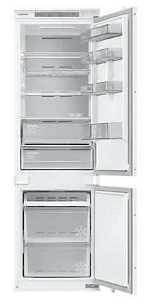 Įmontuojamas šaldytuvas šaldiklis apačioje Samsung BRB26705DWW - 4