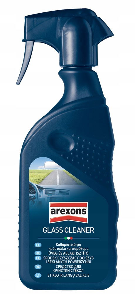 Langų valiklis AREXON, 600 ml