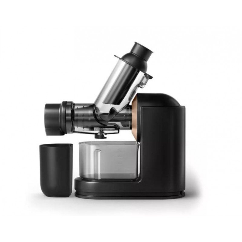 Lėtaeigė sulčiaspaudė Philips Viva HR1888/70, 150 W - 5