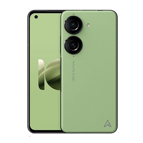 Mobilusis telefonas Asus Zenfone 10, žalias, 16GB/512GB