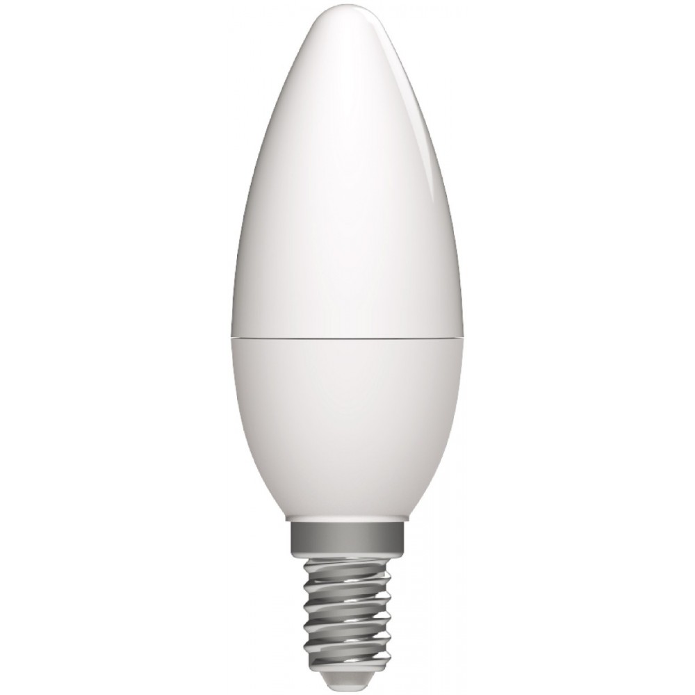 LED Tropfen E14 4,9W 470lm/827