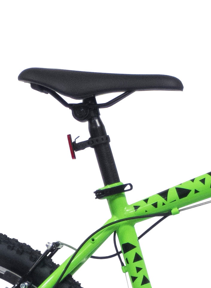 Kalnų dviratis Bottari Corvara, 27.5", žalias - 3