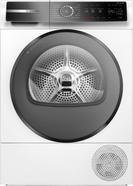 Džiovyklė BOSCH WQB245ALSN, 9 kg-0
