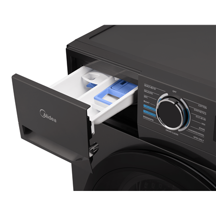Skalbimo mašina MIDEA MF110W60/T-HR, 6 kg - 6