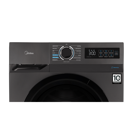 Skalbimo mašina MIDEA MF110W60/T-HR, 6 kg - 7