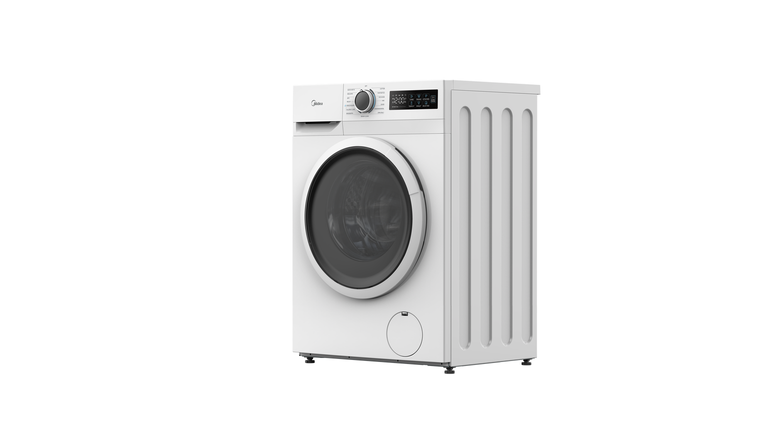 Skalbimo mašina MIDEA MF110W60/T-HR, 6 kg - 3