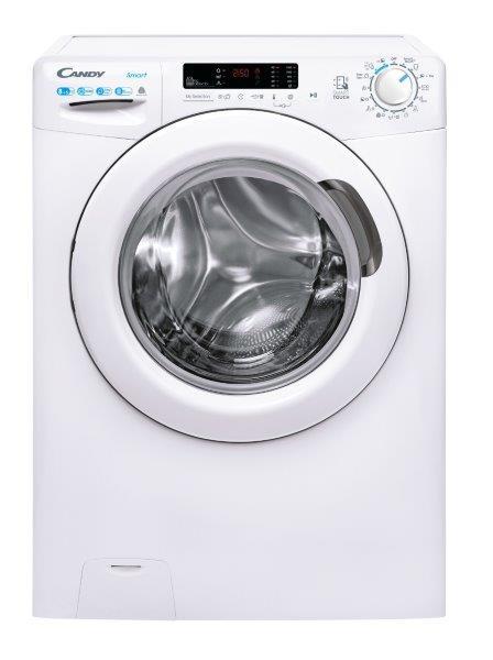 Skalbimo mašina - džiovyklė CANDY CSWS 4852DWE/1-S, 8 kg-0