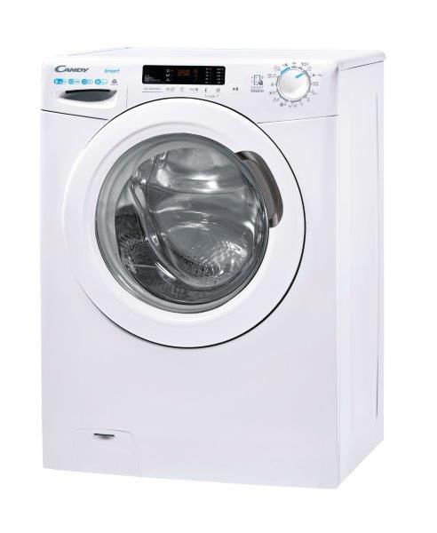 Skalbimo mašina - džiovyklė CANDY CSWS 4852DWE/1-S, 8 kg-1