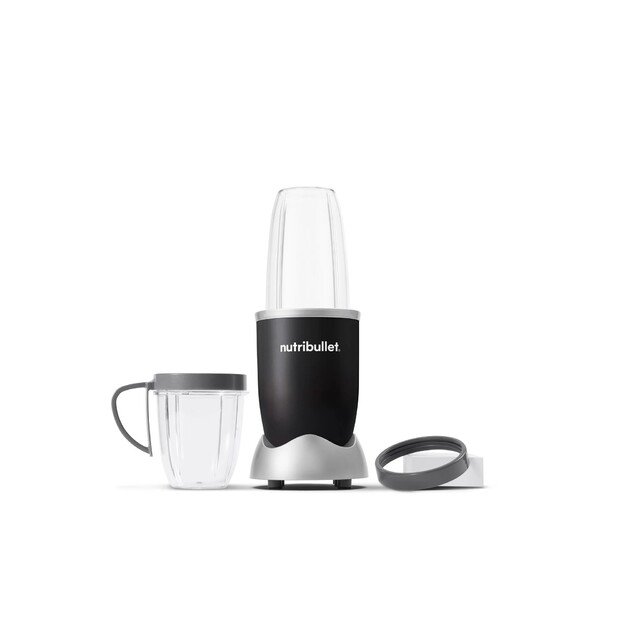 Kokteilinė NUTRIBULLET NB606B, 600W, juoda-0