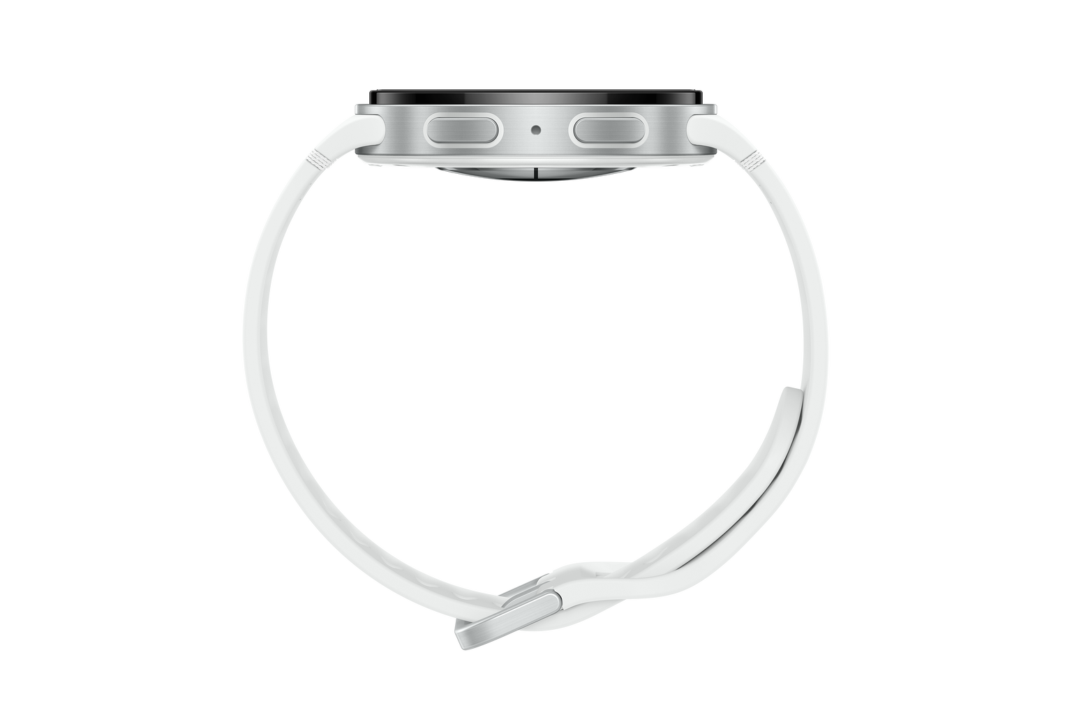 Išmanusis laikrodis Samsung Galaxy Watch 8, 44mm, sidabrinė - 5