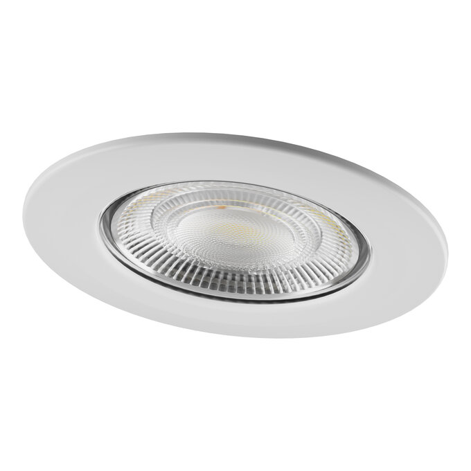 Įleidžiamas LED šviestuvas LEDVANCE POWER IP65 7W/5W CCT2700/3000/4000/6000K 840/600lm 60°-0