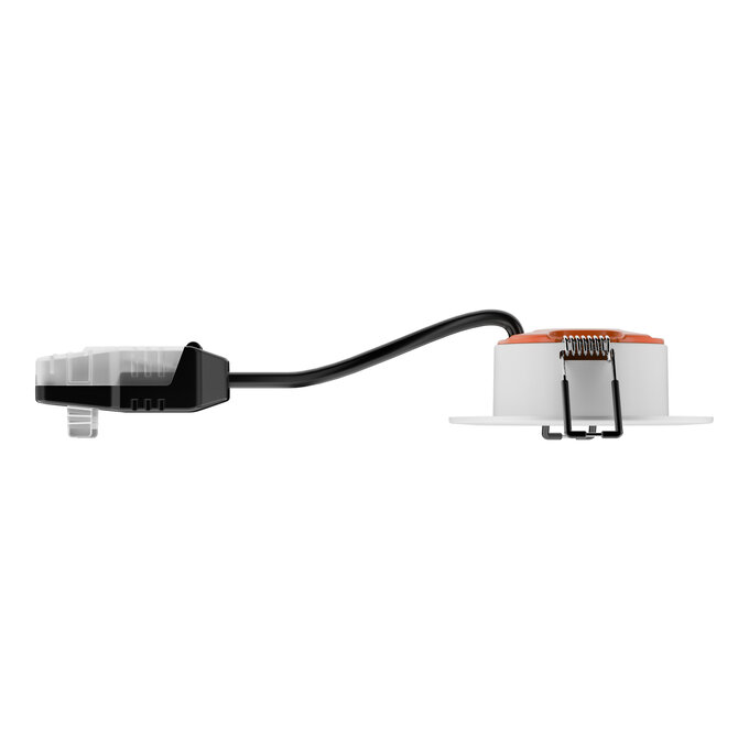Įleidžiamas LED šviestuvas LEDVANCE POWER IP65 7W/5W CCT2700/3000/4000/6000K 840/600lm 60° - 6