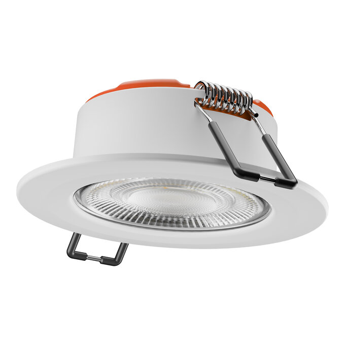 Įleidžiamas LED šviestuvas LEDVANCE POWER IP65 7W/5W CCT2700/3000/4000/6000K 840/600lm 60°-1