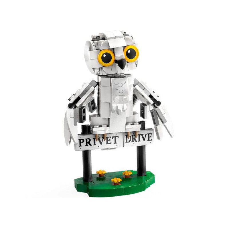 Konstruktorius LEGO Harry Potter TM Hedwig™ at 4 Privet Drive - 3