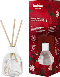 Namų kvapas BOLSIUS APPLE CINAMMON, 60 ml-0