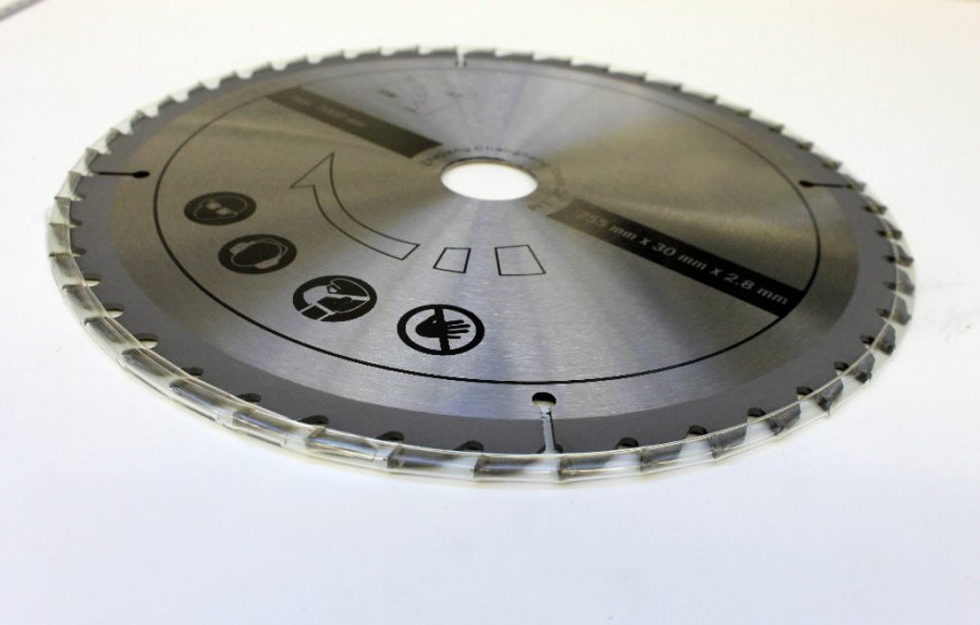 Pjovimo diskas Scheppach HW Ø254x2,4x30mm, z48