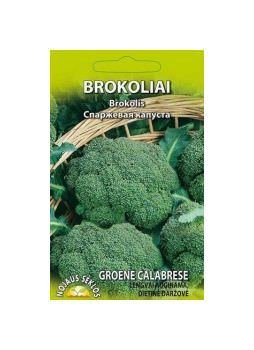 Brokolių CALABRESE NATALINO sėklos, 1 g