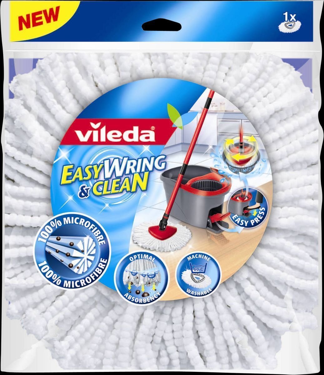 Valymo rinkinio atsarginė dalis VILEDA Easy Wring & Clean - 3