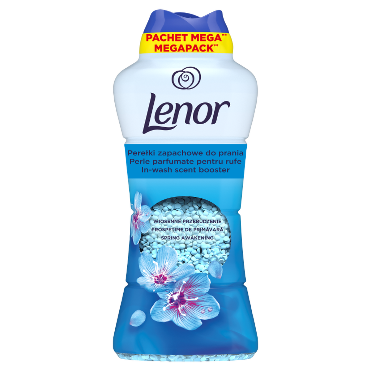 Kvapniosios granulės LENOR Spring Awakening, 60 skalb., 735 g
