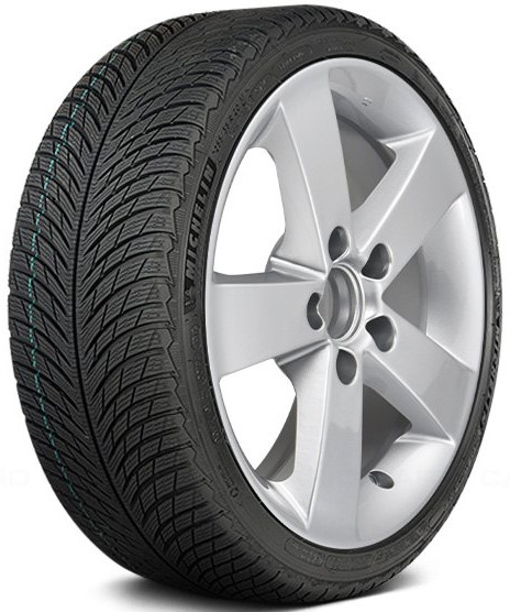 Michelin Pilot Alpin 5 245/35 R20 95 V-0