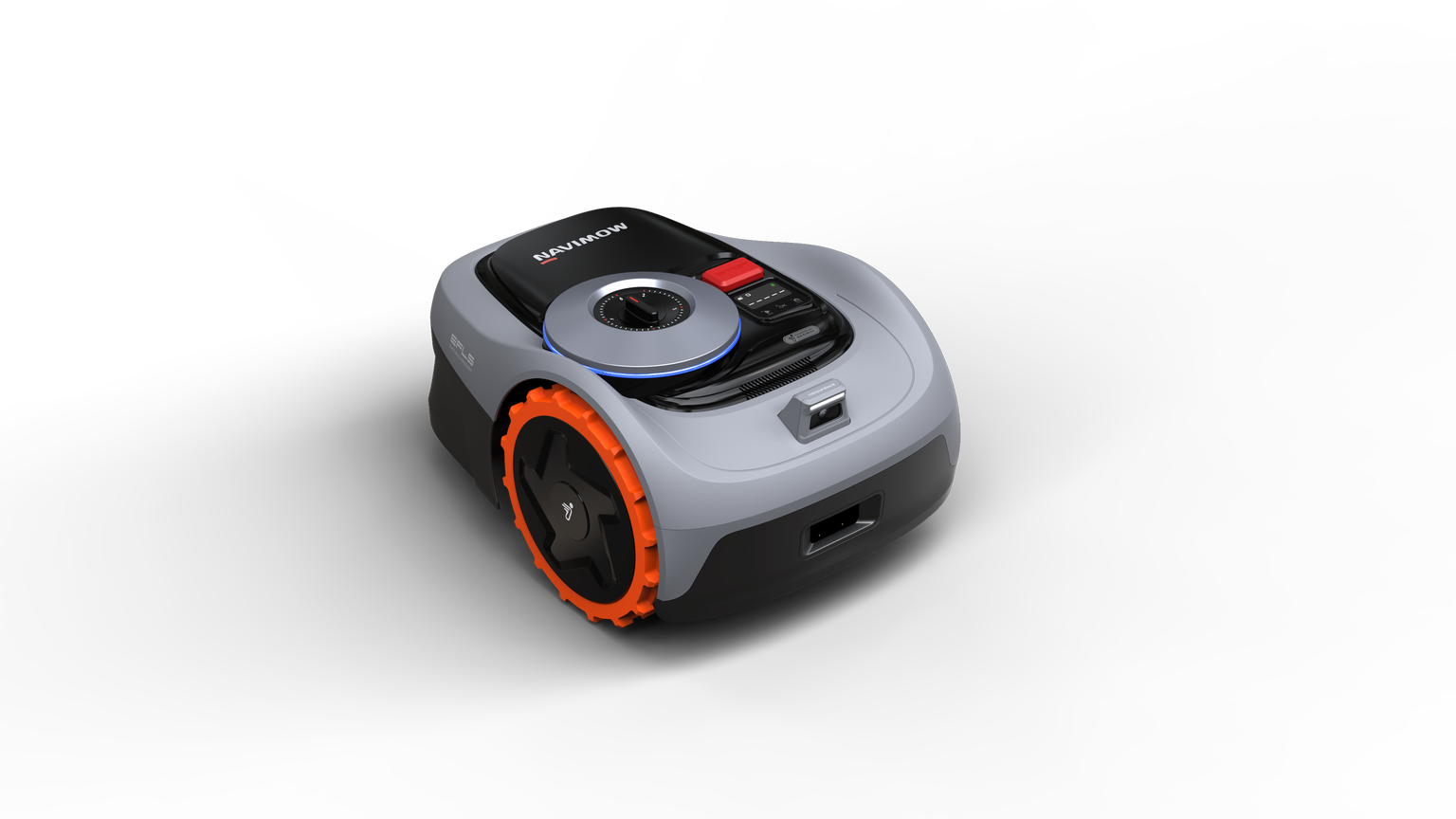Vejos pjovimo robotas Segway NAVIMOW i105, 500 m²-1