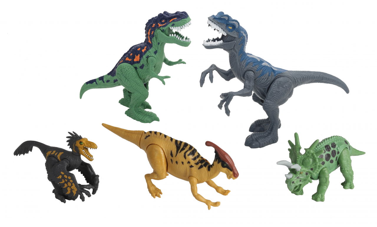 CHAP MEI Dino Valley dinozaurų rinkinys, 542017 - 1