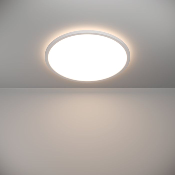 Plafoninis LED šviestuvas EGLO ROVITO-R IP44 20W 2700-6500K 2900lm baltas Ø50cm su pultu - 5