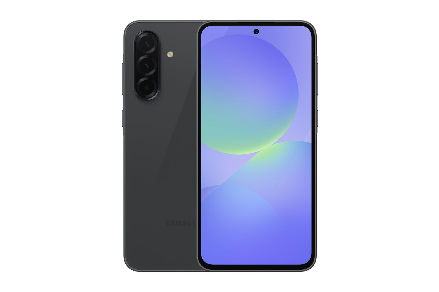 Mobilusis telefonas Samsung Galaxy A36, 128GB, juodos spalvos-0