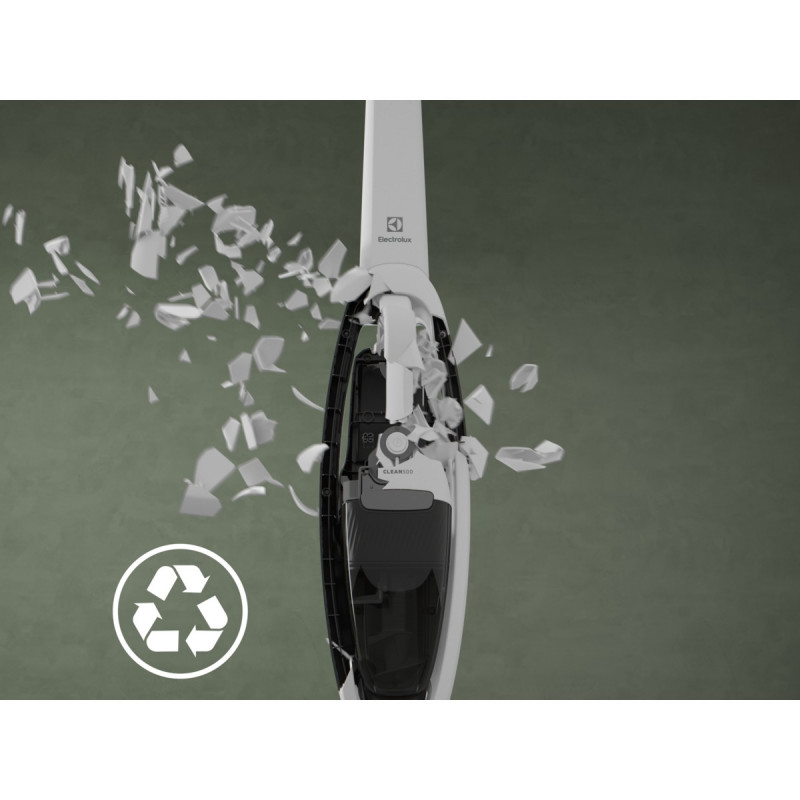 Dulkių siurblys ELECTROLUX ES52HB25SH - 8