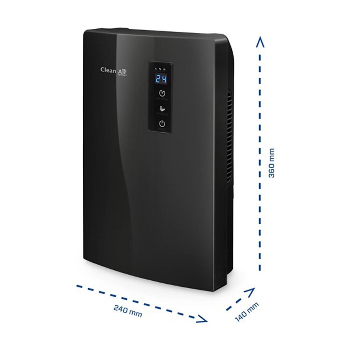 Sausintuvas Clean Air CA-703B 20-00138 - 6