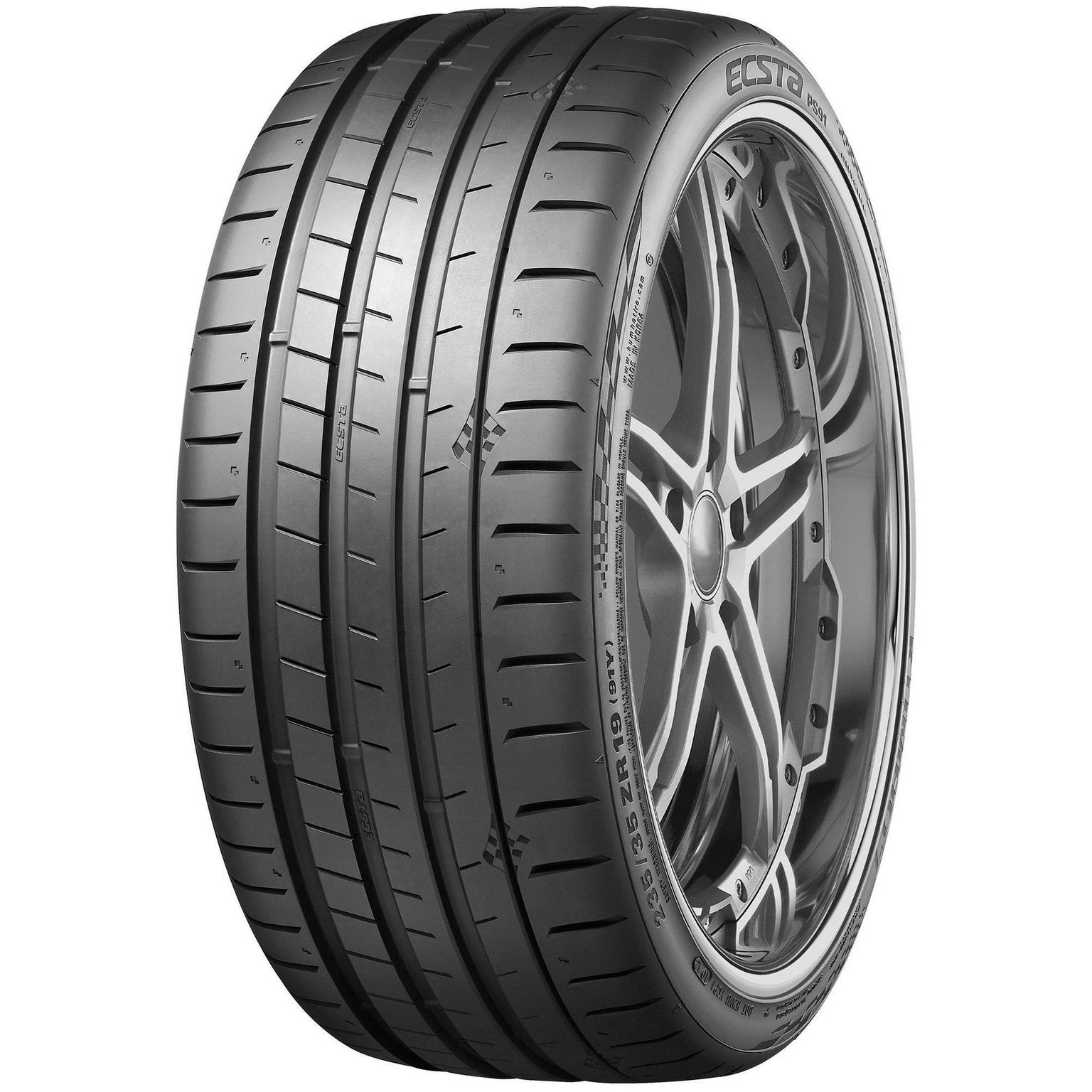 Kumho Ecsta PS91 255/40R20 101 Y-0