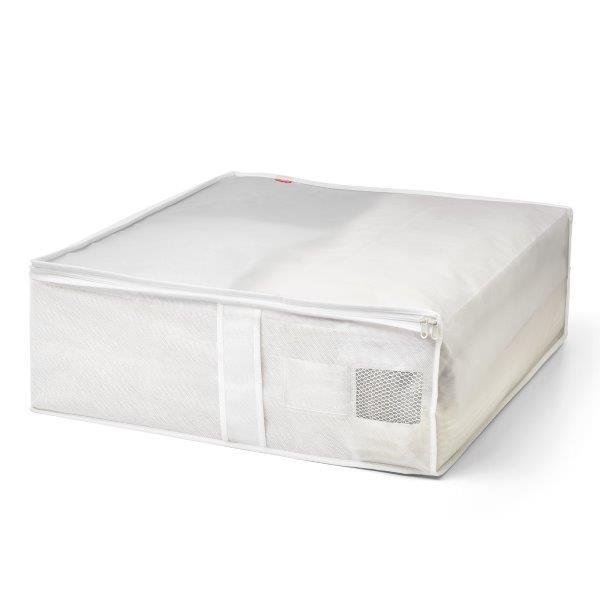 Patalynės maišas RAYEN, baltos sp., 55 x 65 x 20 cm