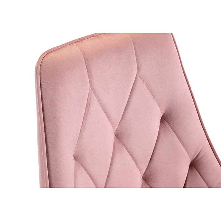 4-ių kėdžių komplektas SJ.054, rožinė - 7