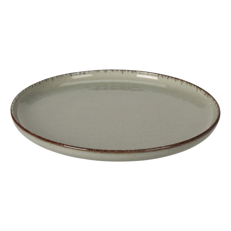 Porcelianinė pietų lėkštė SAGE, ø27 cm