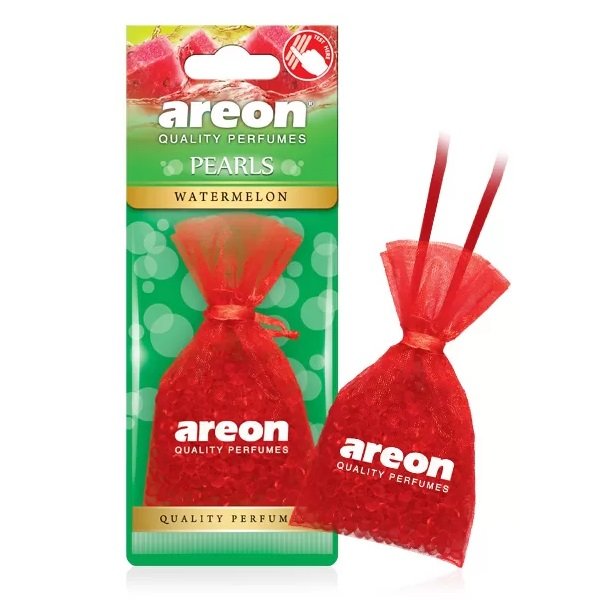 Automobilinis oro gaiviklis AREON PEARLS - Watermelon