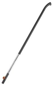 Universalus kotas GARDENA CS ERGOLINE ALU, 130 cm, aliuminis