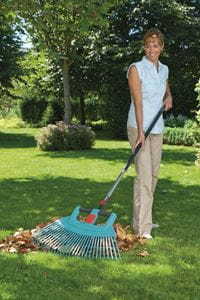 Universalus kotas GARDENA CS ERGOLINE ALU, 130 cm, aliuminis - 3