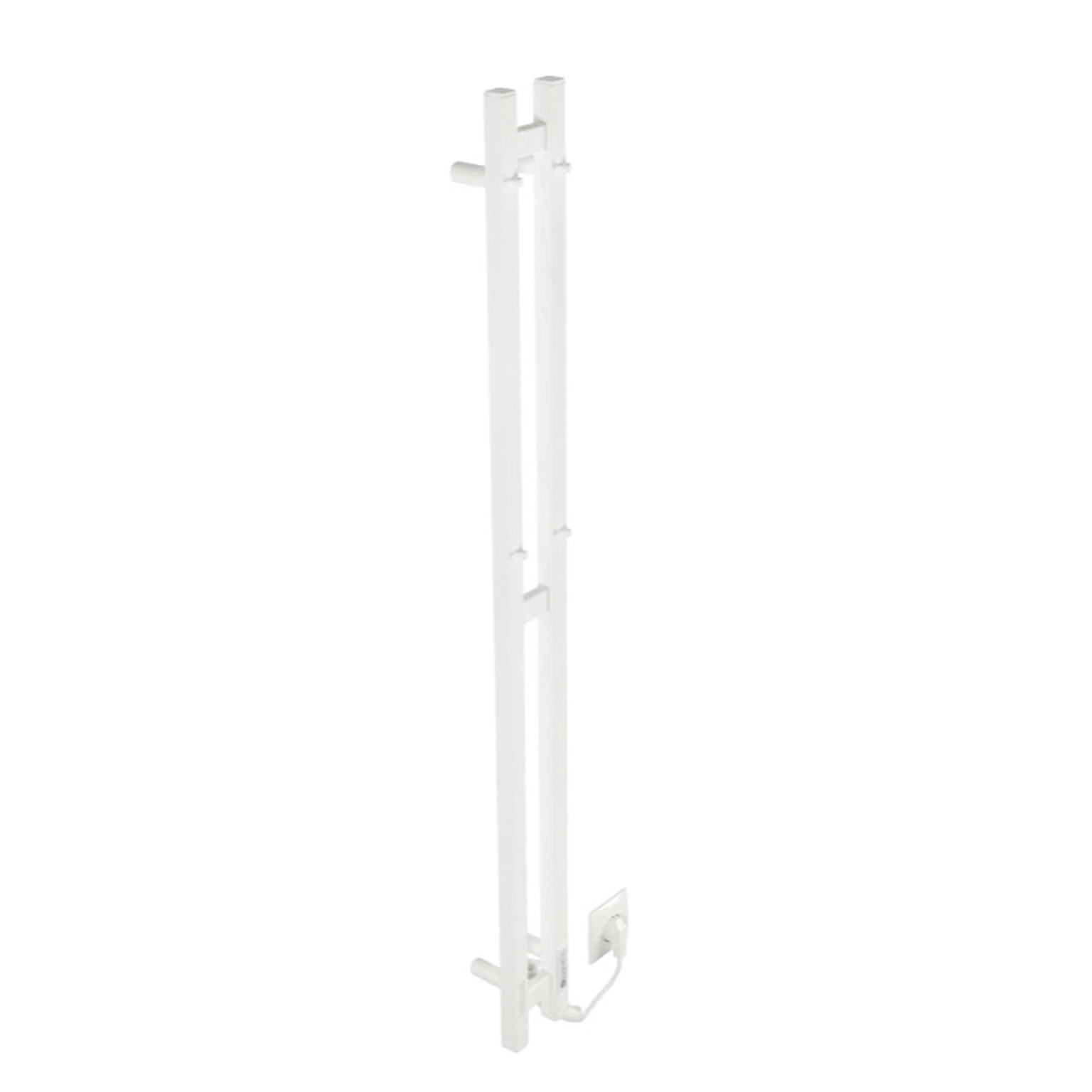 Rankšluosčių džiovintuvas THERMOVAL TVB Long P3, 1200x80 mm, elektrinis, 80 W, baltos sp.-0