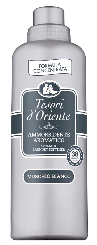 Parfumuotas skalbinių minkštiklis TESORI d'ORIENTE Hammam, 760 ml