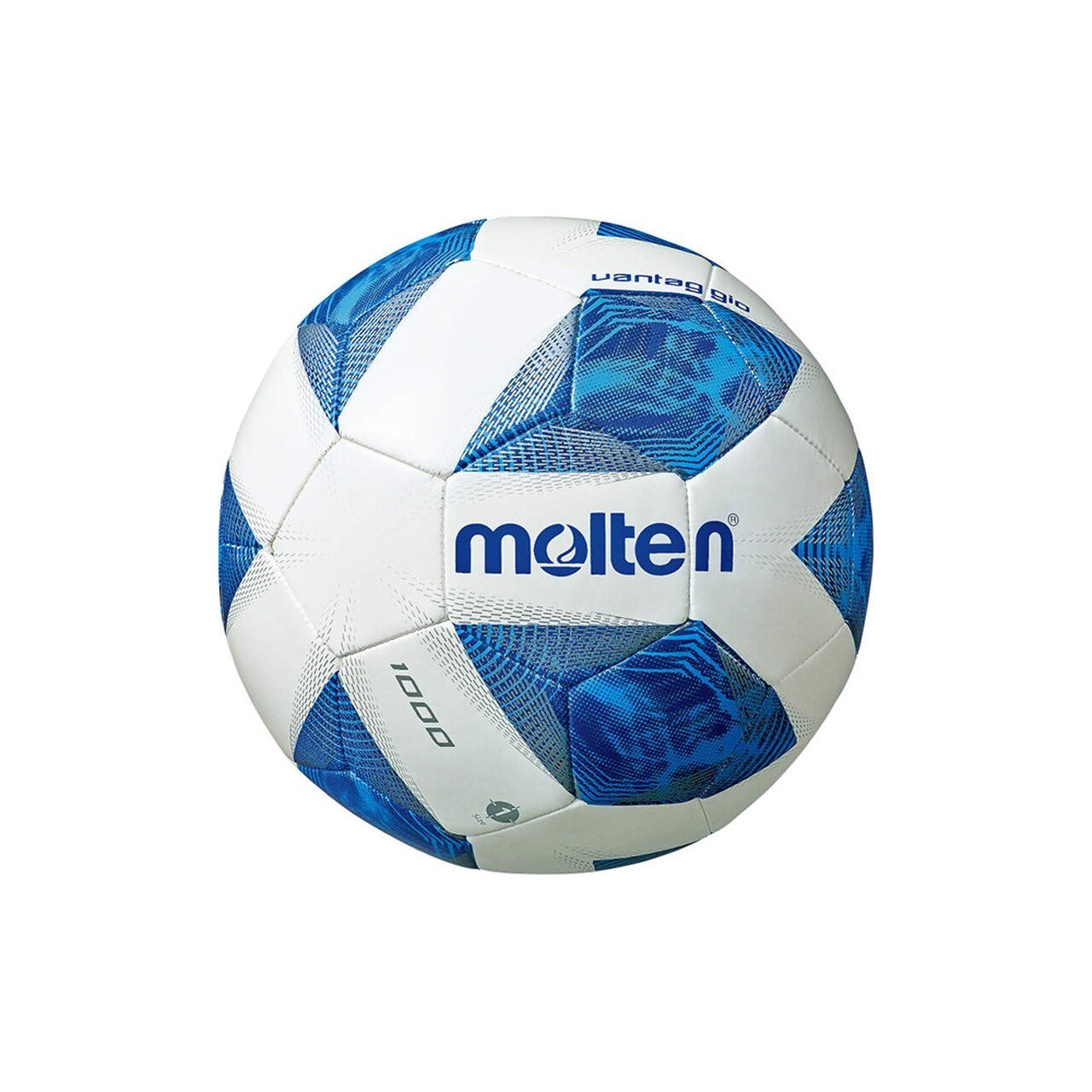 Futbolo kamuolys - suvenyras MOLTEN F1A1000. TPU, 1 dydis