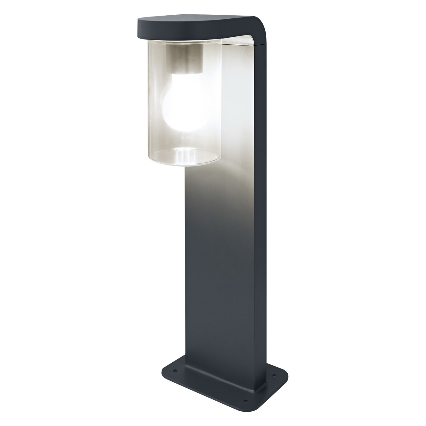 Pastatomas lauko šviestuvas OSRAM ENDURA CLASSIC, IP44 1xE27 max25W antracito sp h50 cm-0