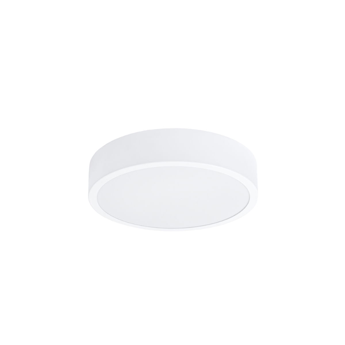 Lubinis LED šviestuvas SOLLUX ONYX 30 3000K, baltas-0