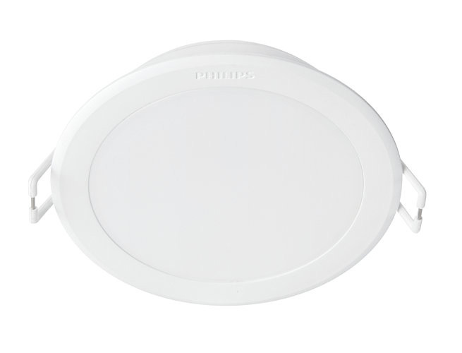 Įleidžiama LED panelė PHILIPS MESON, 5,5 W, 4000 K, 550 lm, ø9 cm-1