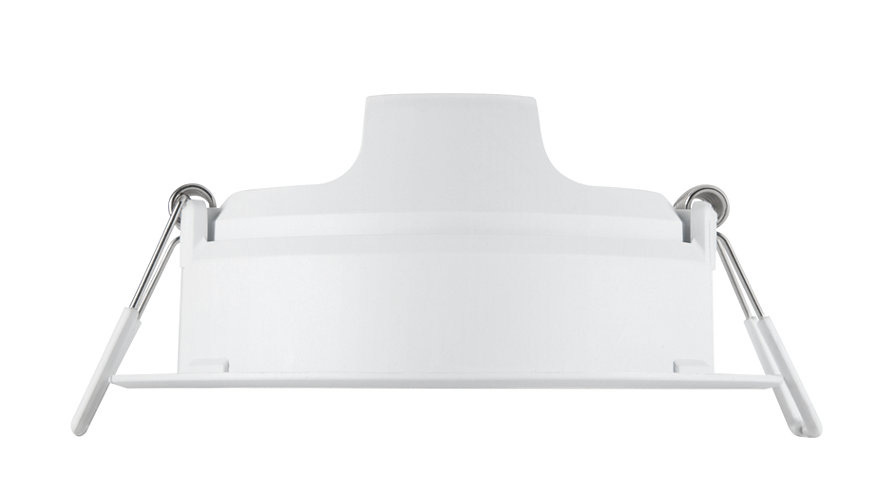 Įleidžiama LED panelė PHILIPS MESON, 5.5 W, 4000 K, 550 lm, ø9 cm, 12 vnt. - 6