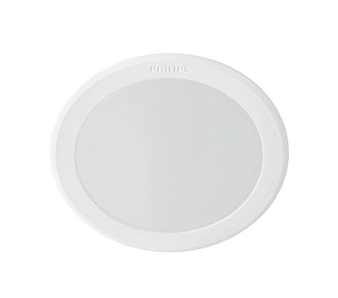 Įleidžiama LED panelė PHILIPS MESON, 5.5 W, 4000 K, 550 lm, ø9 cm, 12 vnt. - 5