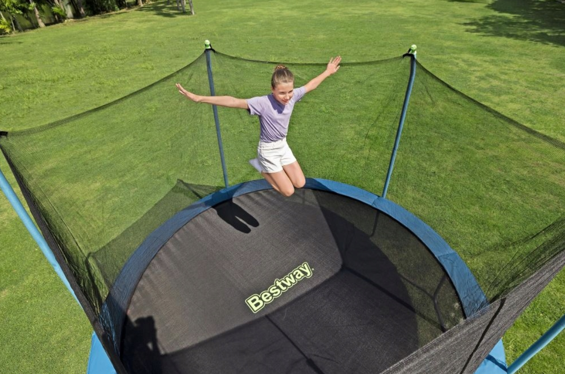 Batutas BESTWAY Xtreme Air Trampoline, 366 x 278 cm - 6