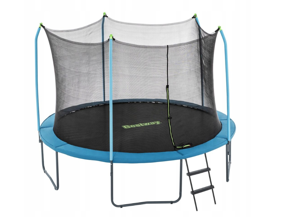 Batutas BESTWAY Xtreme Air Trampoline, 366 x 278 cm-0