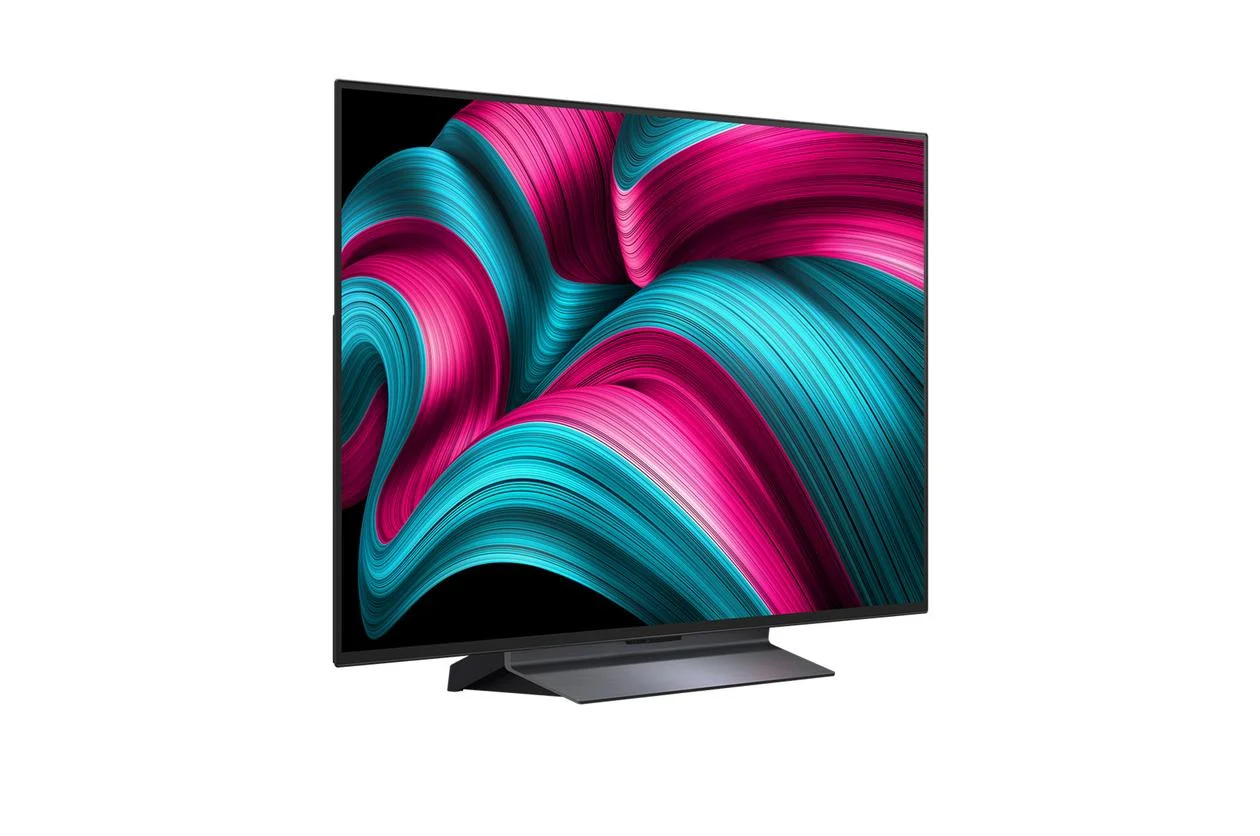 Televizorius LG OLED48C51LA, 48" (122 cm), 4K Ultra HD - 2