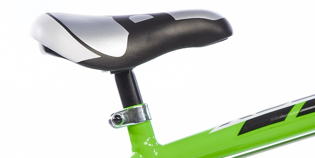 Vaikiškas dviratis Dino Bikes 14", 414U-R88, žalias - 5