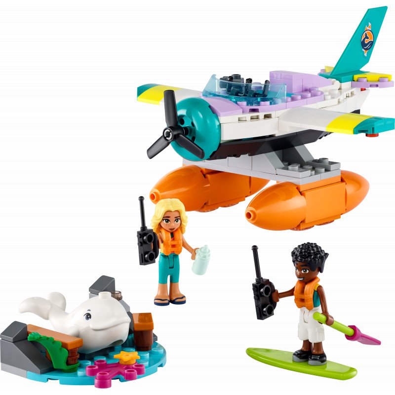 Konstruktorius LEGO Friends Sea Rescue Plane 41752 - 4